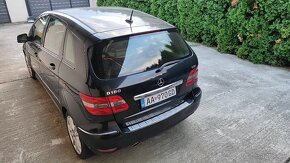 B180  cdi rv 2009 - 5