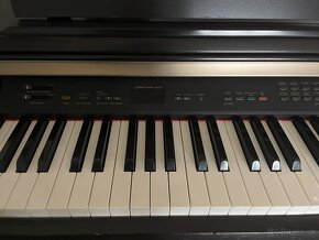 Digitálne piano Yamaha Clavinova - 5