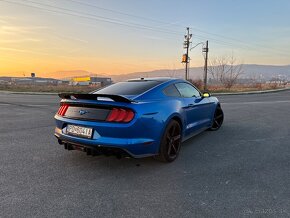 Ford Mustang Ecoboost 2.3 2019 - 5