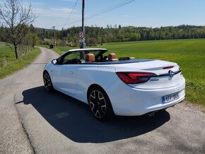 OPEL CASCADA TOP STAV - 5