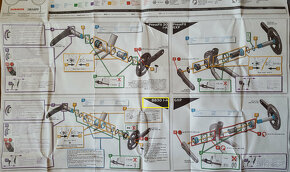 SRAM X9 Truvativ 3x10 - 5