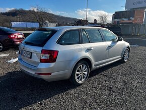 skoda octavia 1.6tdi - 5