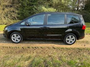 Seat Alhambra Style 2015, 2.0 TDI, BI-XENONY - TOP - 5