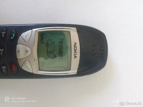 Nokia 6210 dobrý stav Rezervovaná - 5