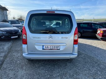 Citroën Berlingo 1.6 HDi 16V Multispace - 5