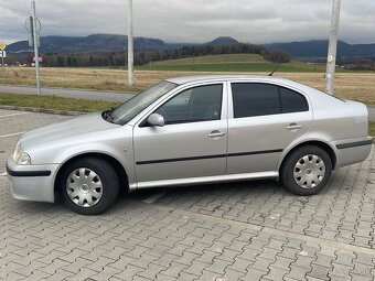 ŠKODA OCTAVIA 1.9TDI 81KW DIESEL SEDAN - 5