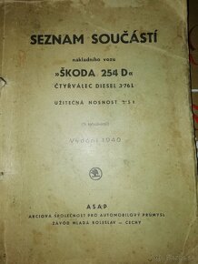 Rôzne moto brožúrky,atlas,kalendár rybársky a iné. - 5