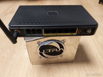 Router D-Link DVG-G5402SP voip - 5