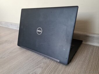 ▼Dell Latitude 7280 - 12,5" / i5-6300U / 8GB / SSD / ZÁR▼ - 5