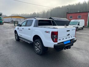 Ford Ranger 3.2 TDCi 4x4 Wildtrak//SK VOZIDLO// - 5