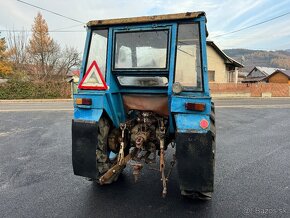 Predám Zetor 5511 bez TP - 5