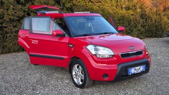 -2009- KIA SOUL 1.6 CVVT Klíma -Slovák- 115.416KM- - 5