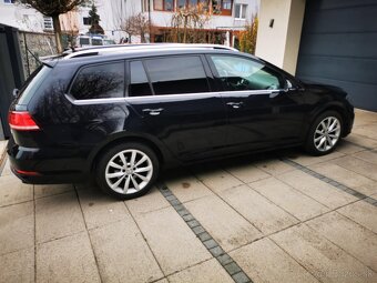 Predám VW Golf 7 combi 2.0 TDI ...78 000 km top stav - 5