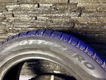 215/60 R17 96H M+s Pirelli SOTTOZERO - 5