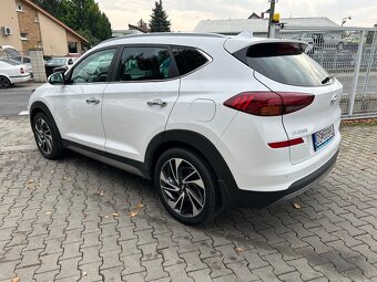 Hyundai Tucson 1.6 T-GDi Premium A/T 4x4 - 5