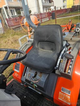 Kubota aste 195 - 5