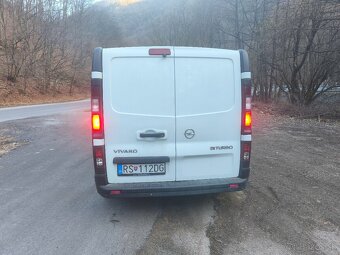 Opel vivaro 1.6  103kw biTurbo - 5