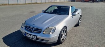 Mercedes SLK 230 Kompressor - 5