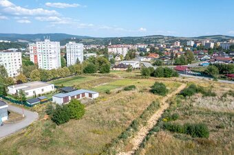 Slnečný stavebný pozemok pri obchvate, Pod papierňou, Bardej - 5