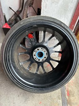 BBS CK004 5x112 R20 - 5