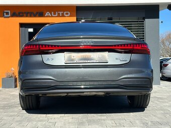 Audi A7 Sportback S-line 50 TDi Quattro, r.v.: 2020 - 5