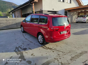 Seat Alhambra 2.0TDI 103KW, 4x4, 7miest, 10/2015, M6, tazne - 5