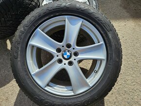 Alu kola originál BMW X5 E70 X-drive 5x120 8,5jx18 - 5