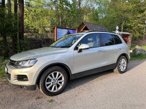 Volkswagen Touareg 180kw 3.0 TDI, 4x4 automat,menene rozvody - 5