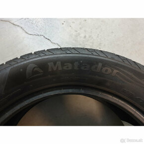 Sada letných pneumatík 225/50 R16 MATADOR - 5