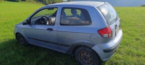 Hyundai getz 1,1 - 5