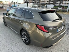 Toyota Corolla Combi 2.0 Hybrid Touring Sports STYLE - 5