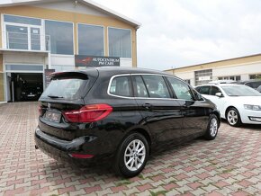 BMW Rad 2 Gran Tourer 2 216d Sport Line A/T 7 miestne - 5