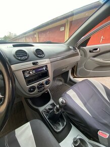 Chevrolet lacetti - 5