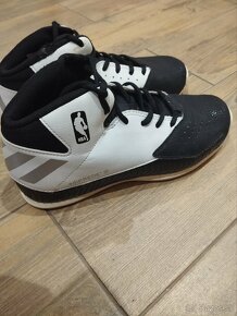 Basketbalové tenisky ADIDAS nxt lvl spd v NBA - 5