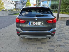 BMW X1 (f48) xDrive20d X-Line 2019 - 5