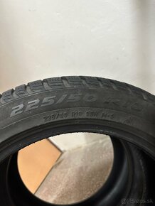 Zimné Pneu Pirelli Sottozero 3 - 225/50/18 - 5