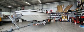 Sportyacht FISHER 550 - 5