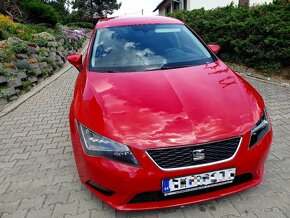 Seat leon III 1.2 TSI M 2014 - 5