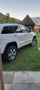 Jeep grand cherokee wk - 5