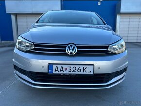 Volkswagen Touran 2.0 TDI Comfortline DSG 7- MIEST - 5