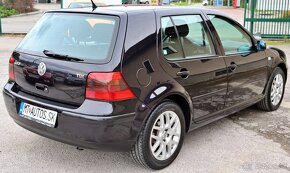 Volkswagen Golf 1.9 TDi HIGHLINE REZERVOVANĚ - 5