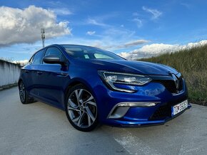 Renault Megane 4 GT 205 1.6 TCe EDC - 5