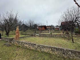 Záhrada s Chatkou na predaj Liptovský Mikuláš - 5