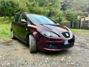 Seat altea XL 2.0tdi 103kw 2006 350000km - 5