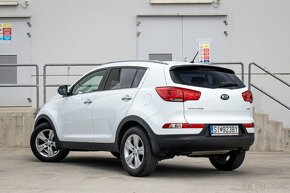 Kia Sportage 1.7 CRDi 2WD - 5