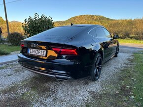 Predám AUDI A7 3.0 160 kW - 5