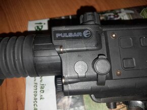 Predám Pulsar N750 - 5