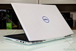 Herný notebook DELL GAMING | i7-9750H | 16GB | 1660Ti 6GB - 5