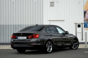 BMW Rad 3 335i xDrive Sport Line A/T - 5