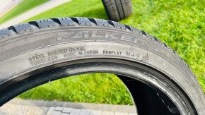 Zimne pneumatiky Falken 2 ks/ 245/40 r19 - 5